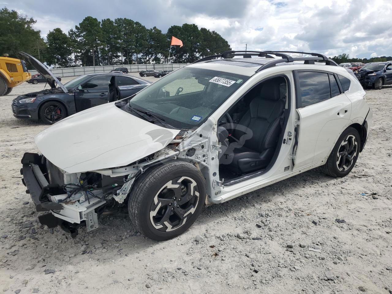 Subaru Crosstrek LIMITED 2.5L  4 2023