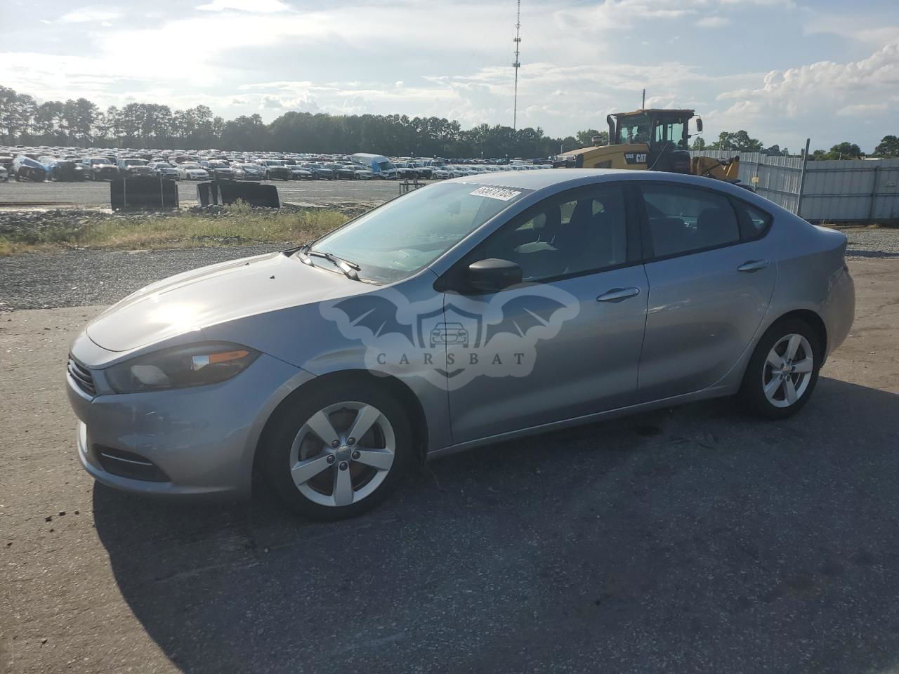 Dodge Dart SXT 2.4L  4 2015