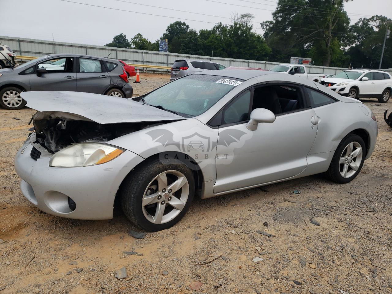 Mitsubishi Eclipse GS 2.4L  4 2008