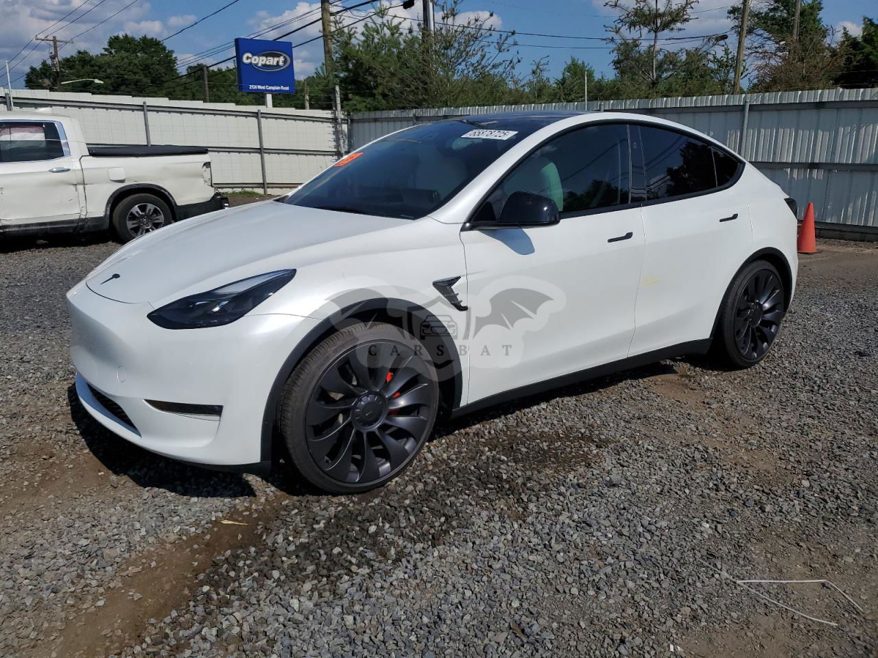 Tesla Model Y 2024