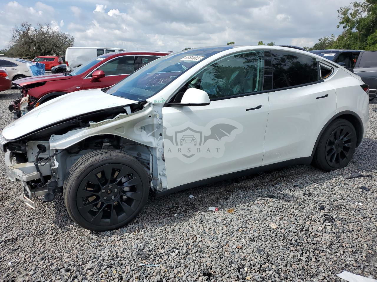 Tesla Model Y 2020