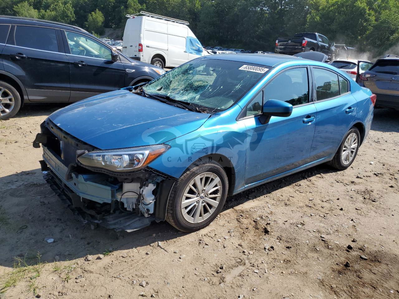 Subaru Impreza PREMIUM 2.0L  4 2017