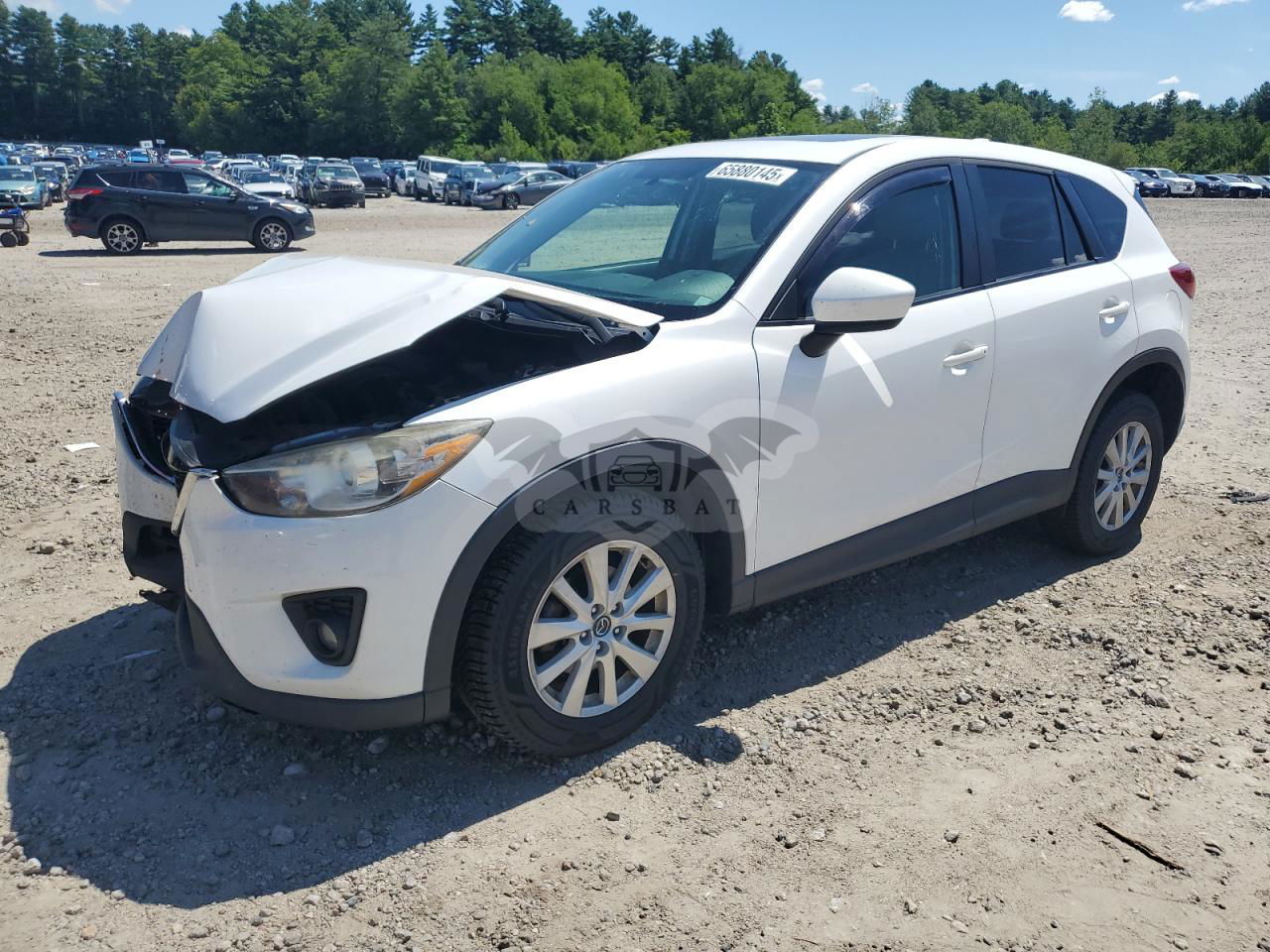 Mazda CX-5 TOURING 2.0L  4 2013