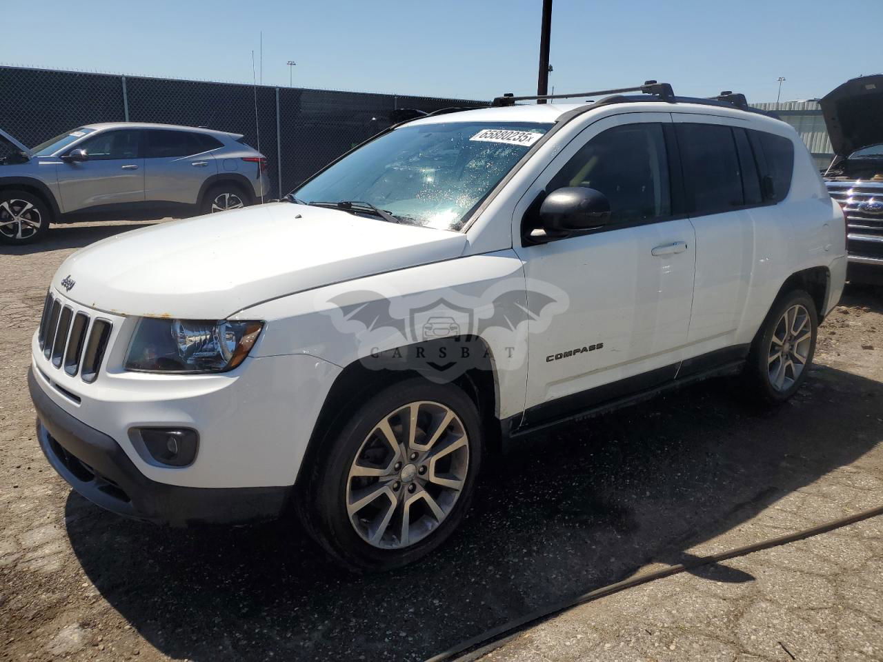 Jeep Compass SPORT 2.0L  4 2016