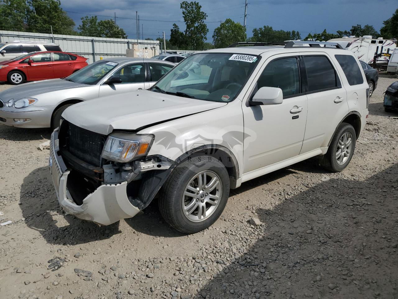 Mercury Mariner PREMIER 3.0L  6 2010