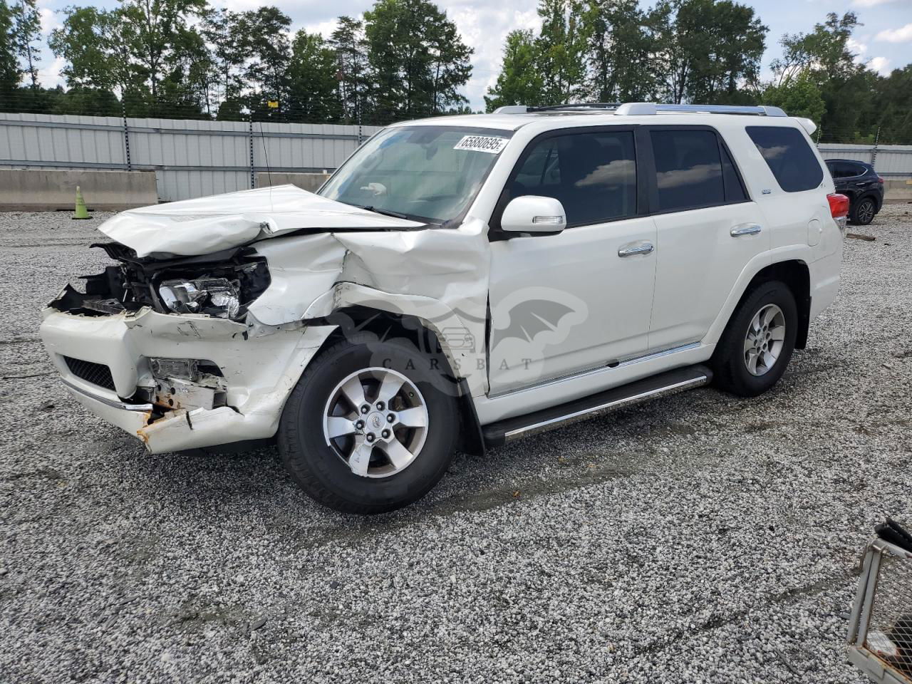 Toyota 4Runner SR5 4.0L  6 2013
