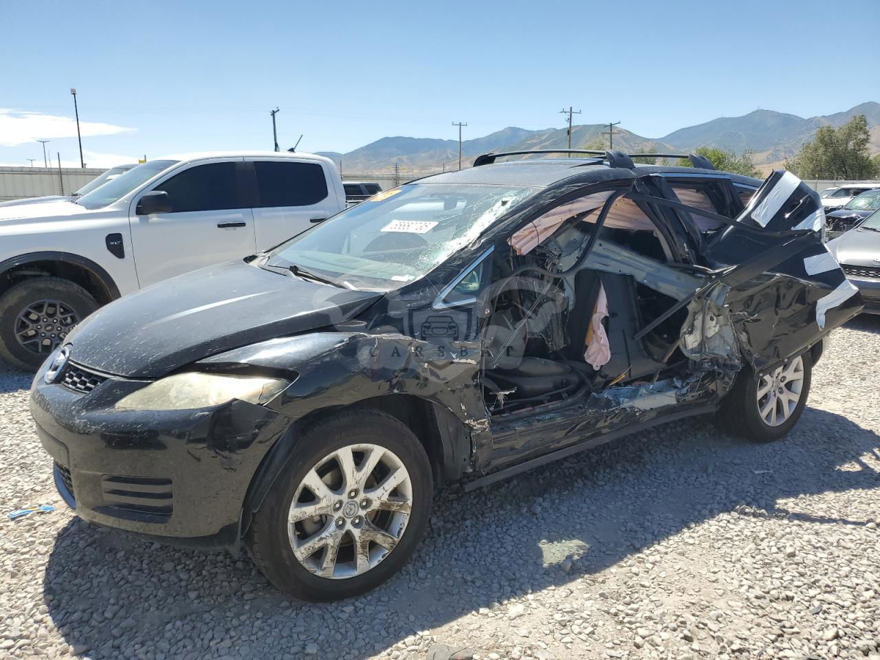 Mazda CX-7 2.3L  4 2007