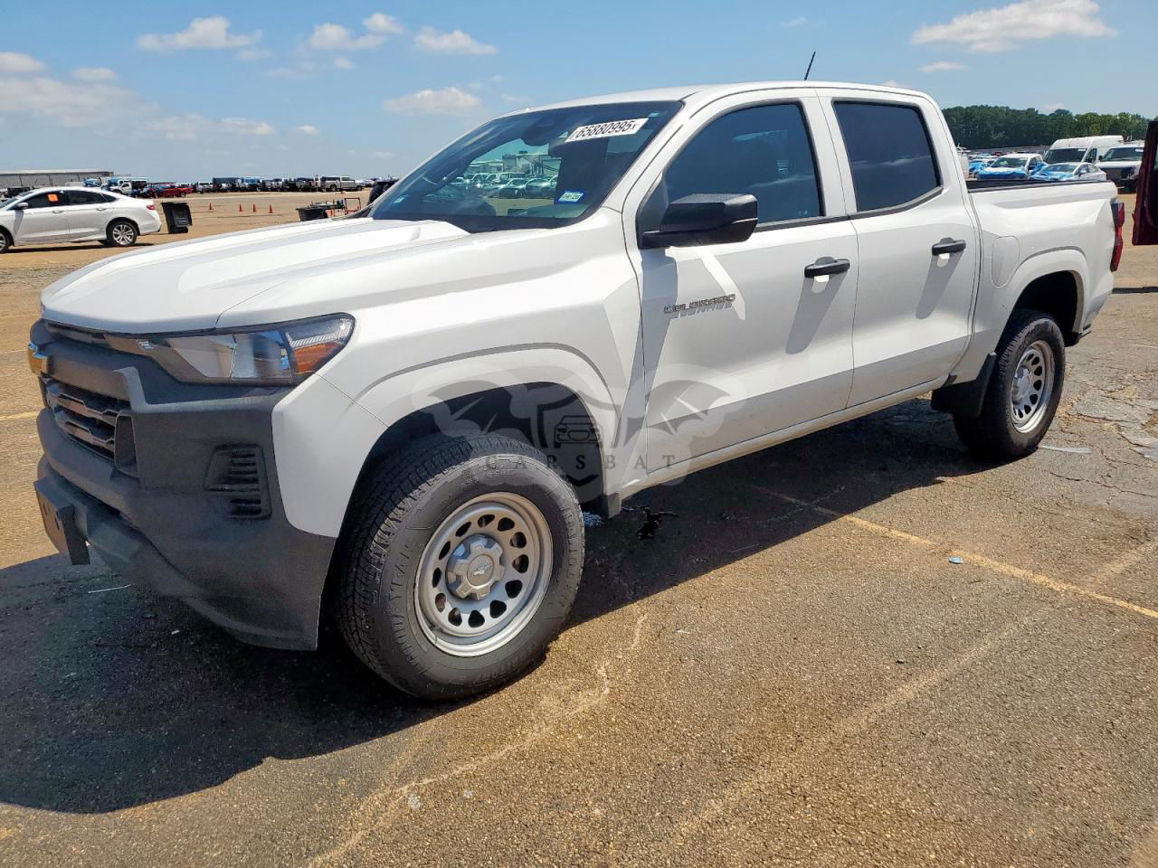 Chevrolet Colorado 2.7L  4 2024