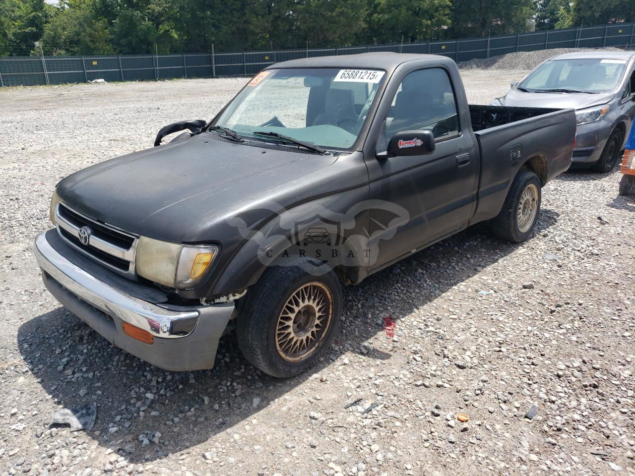 Toyota Tacoma 2.4L  4 1998