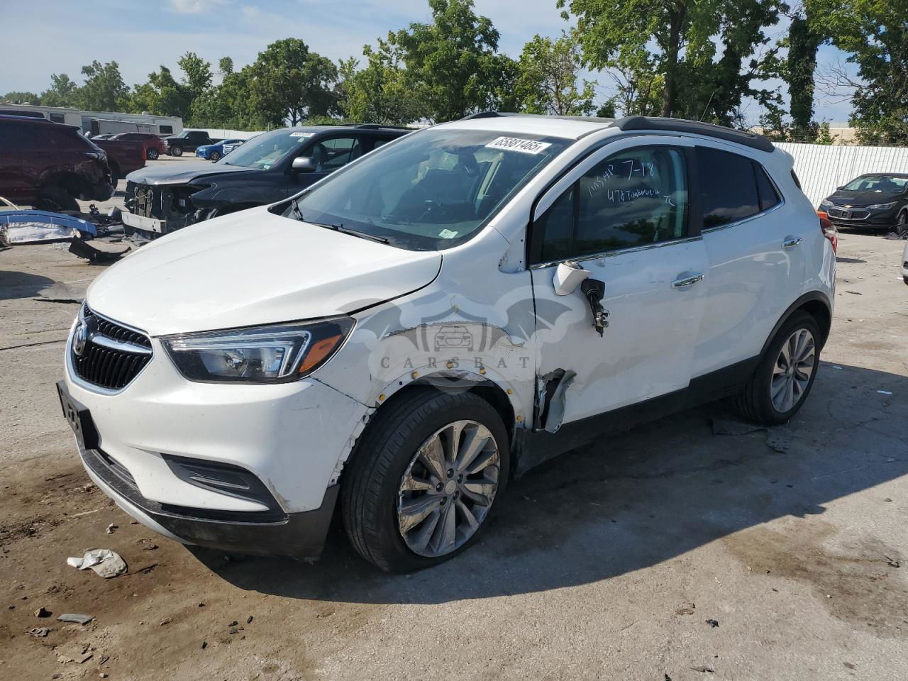 Buick Encore PREFERRED 1.4L  4 2019