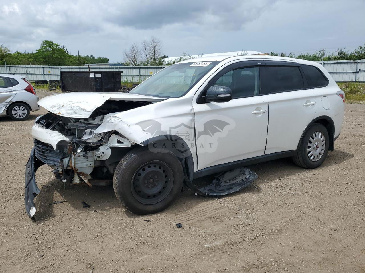 Mitsubishi Outlander ES 2.4L  4 2015