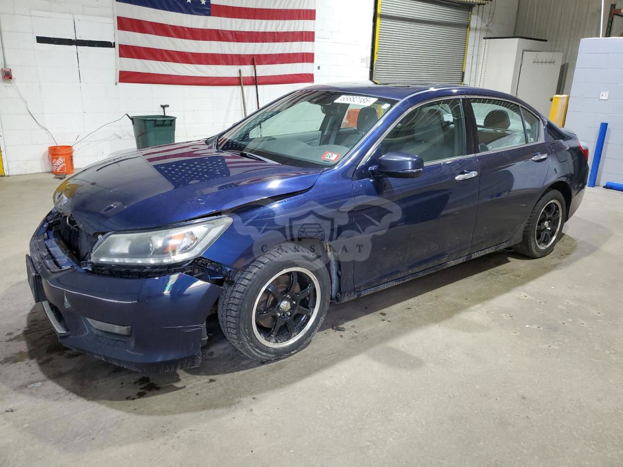 Honda Accord EXL 3.5L  6 2015