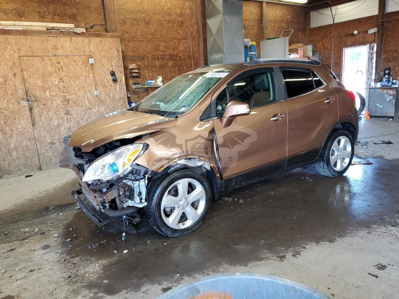 Buick Encore 1.4L  4 2016