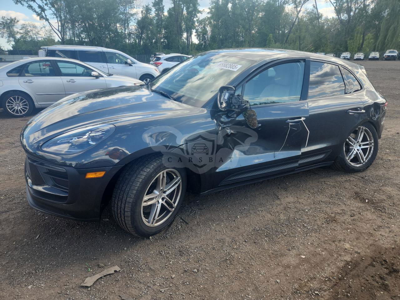 Porsche Macan BASE 2.0L  4 2023