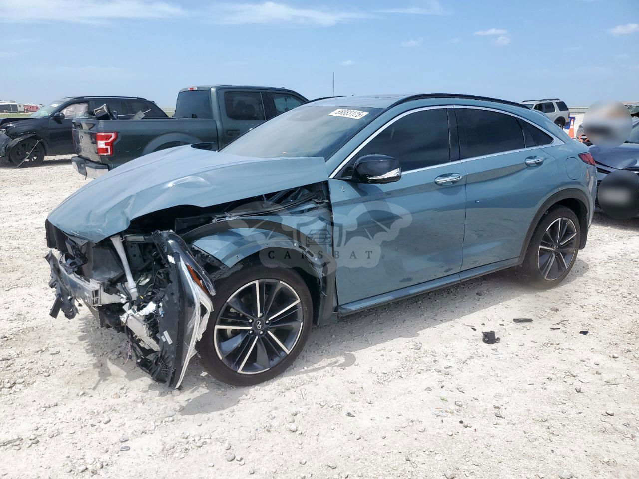 Infiniti QX50 SENSORY 2.0L  4 2023