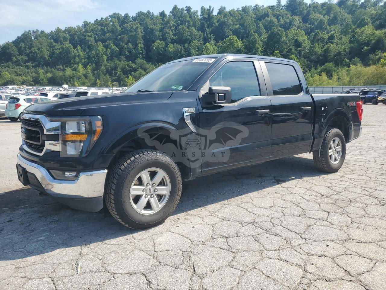 Ford F-150 SUPERCREW 5.0L  8 2023