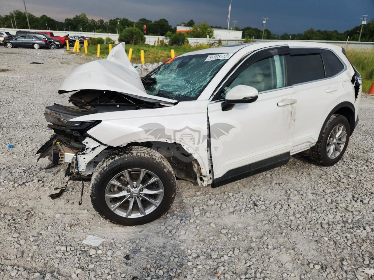Honda CR-V EXL 1.5L  4 2023