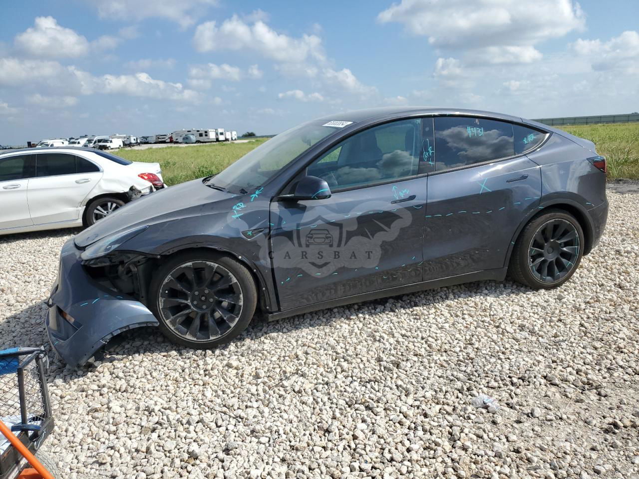 Tesla Model Y 2020