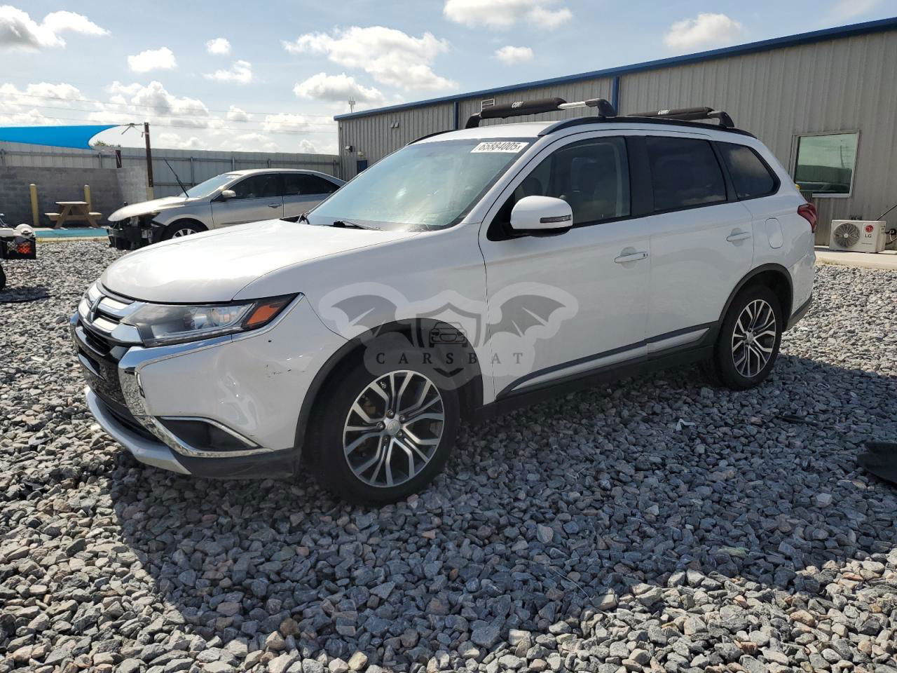 Mitsubishi Outlander SE 2.4L  4 2016