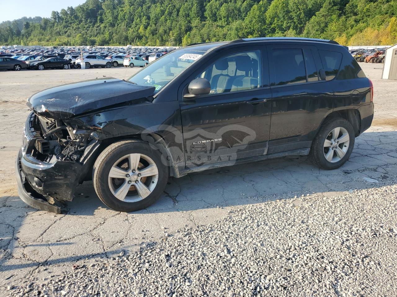 Jeep Compass SPORT 2.4L  4 2014