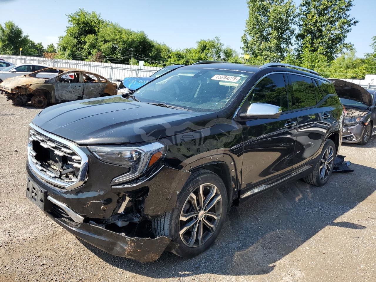 GMC Terrain DENALI 2.0L  4 2020
