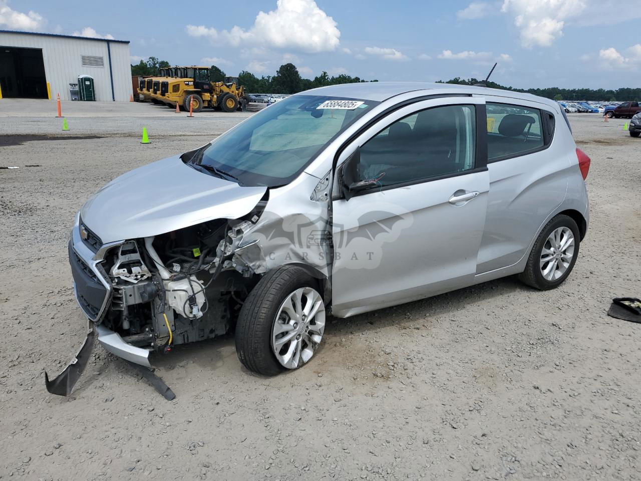 Chevrolet Spark 1LT 1.4L  4 2021