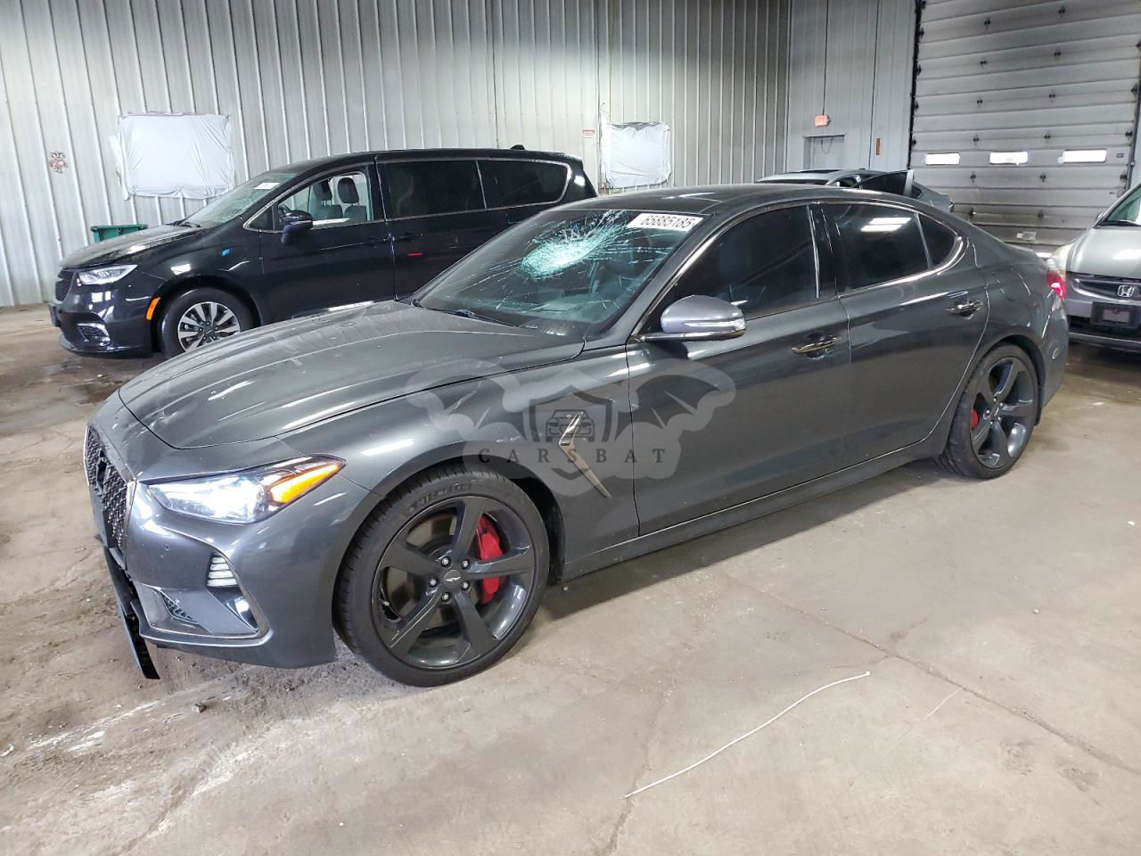 Genesis G70 PRESTIGE 3.3L  6 2021