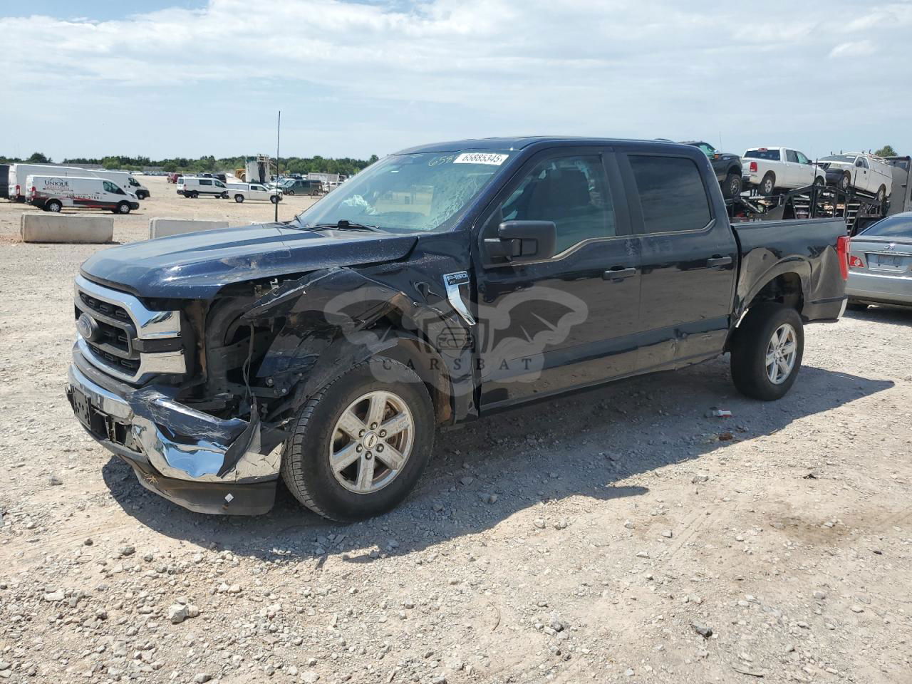 Ford F-150 SUPERCREW 3.5L  6 2023