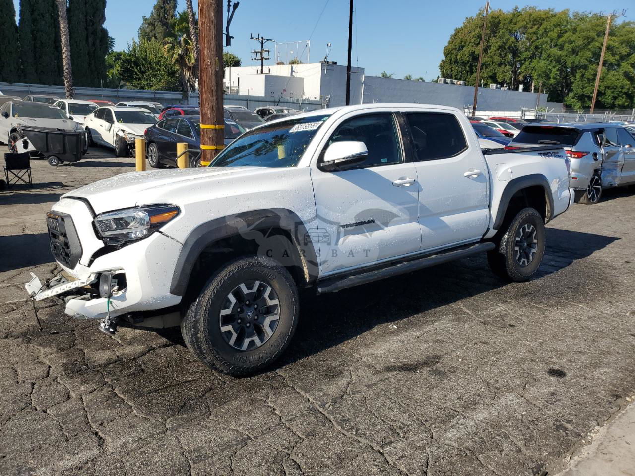 Toyota Tacoma DOUBLE CAB 3.5L  6 2023