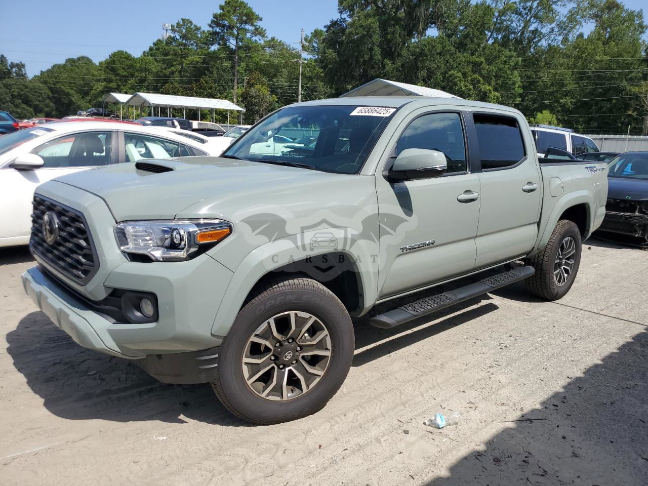 Toyota Tacoma DOUBLE CAB 3.5L  6 2023