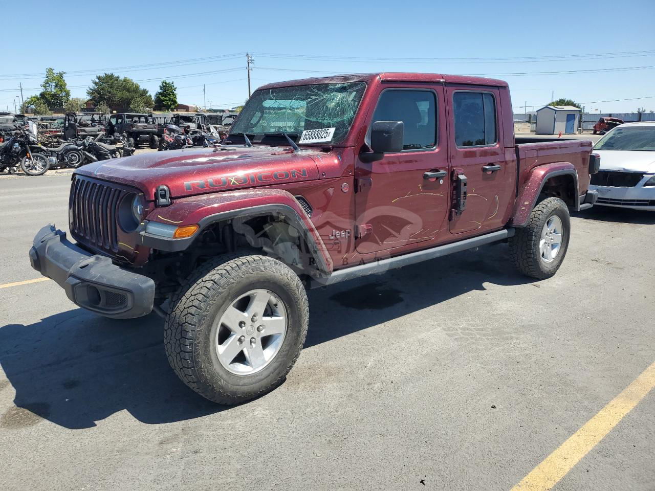 Jeep Gladiator RUBICON 3.0L  6 2022