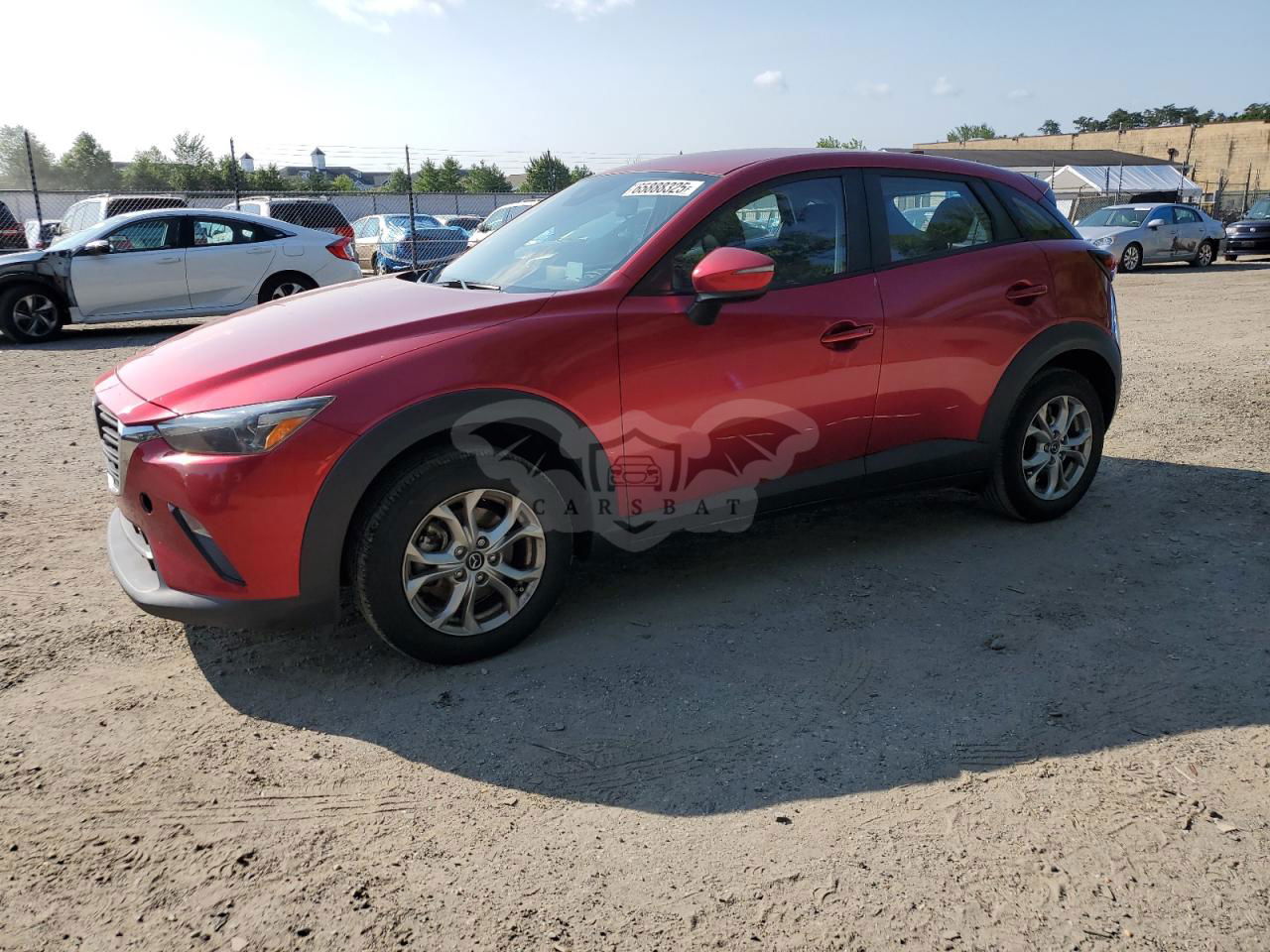 Mazda CX-3 SPORT 2.0L  4 2021