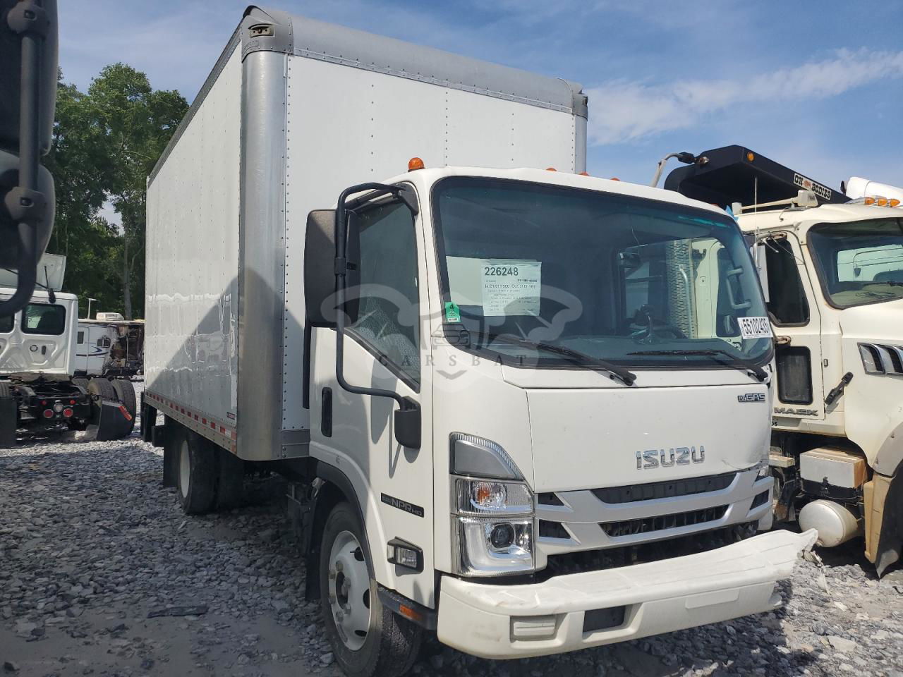Isuzu NPR 6.6L  8 2023