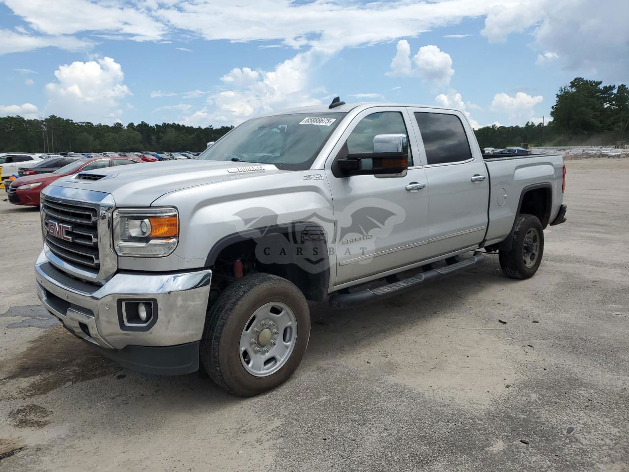 GMC Sierra K2500 SLT 6.6L  8 2019