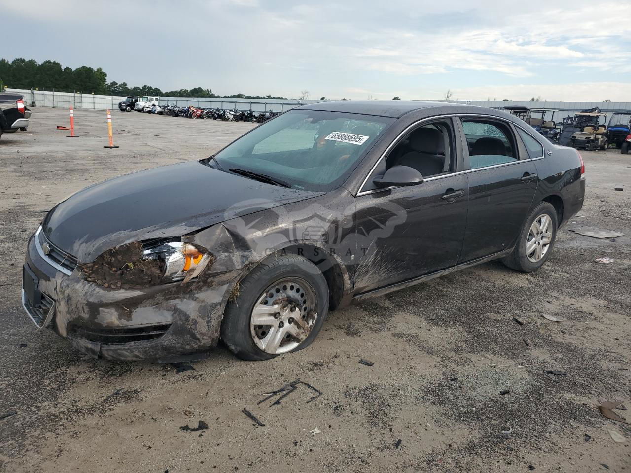 Chevrolet Impala LS 3.5L  6 2008