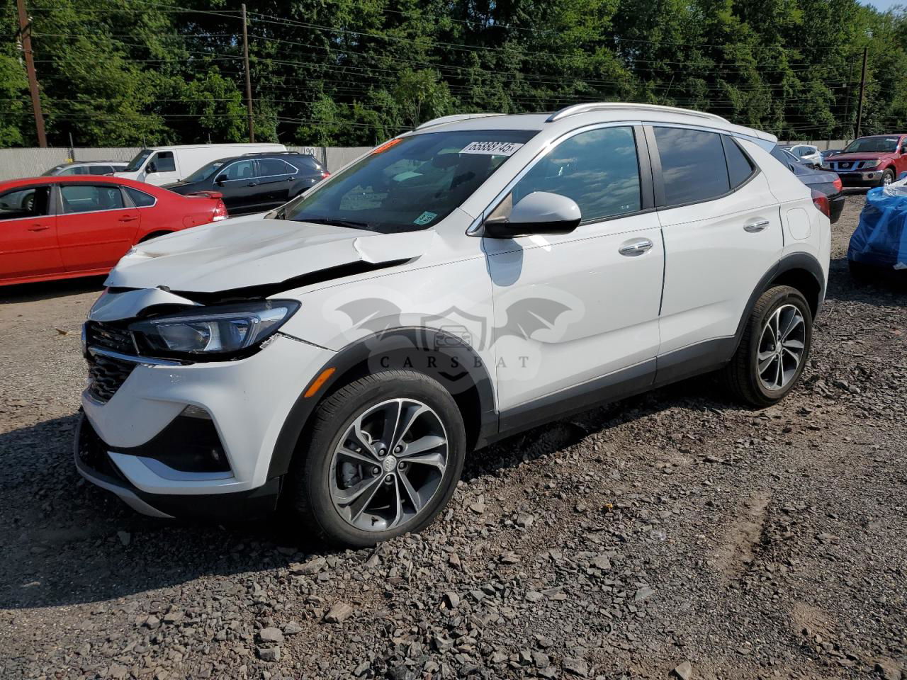 Buick Encore SELECT 1.3L  3 2022