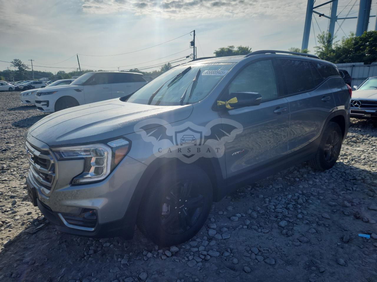 GMC Terrain AT4 1.5L  4 2024
