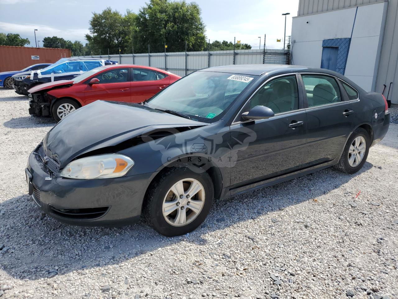Chevrolet Impala LS 3.6L  6 2013