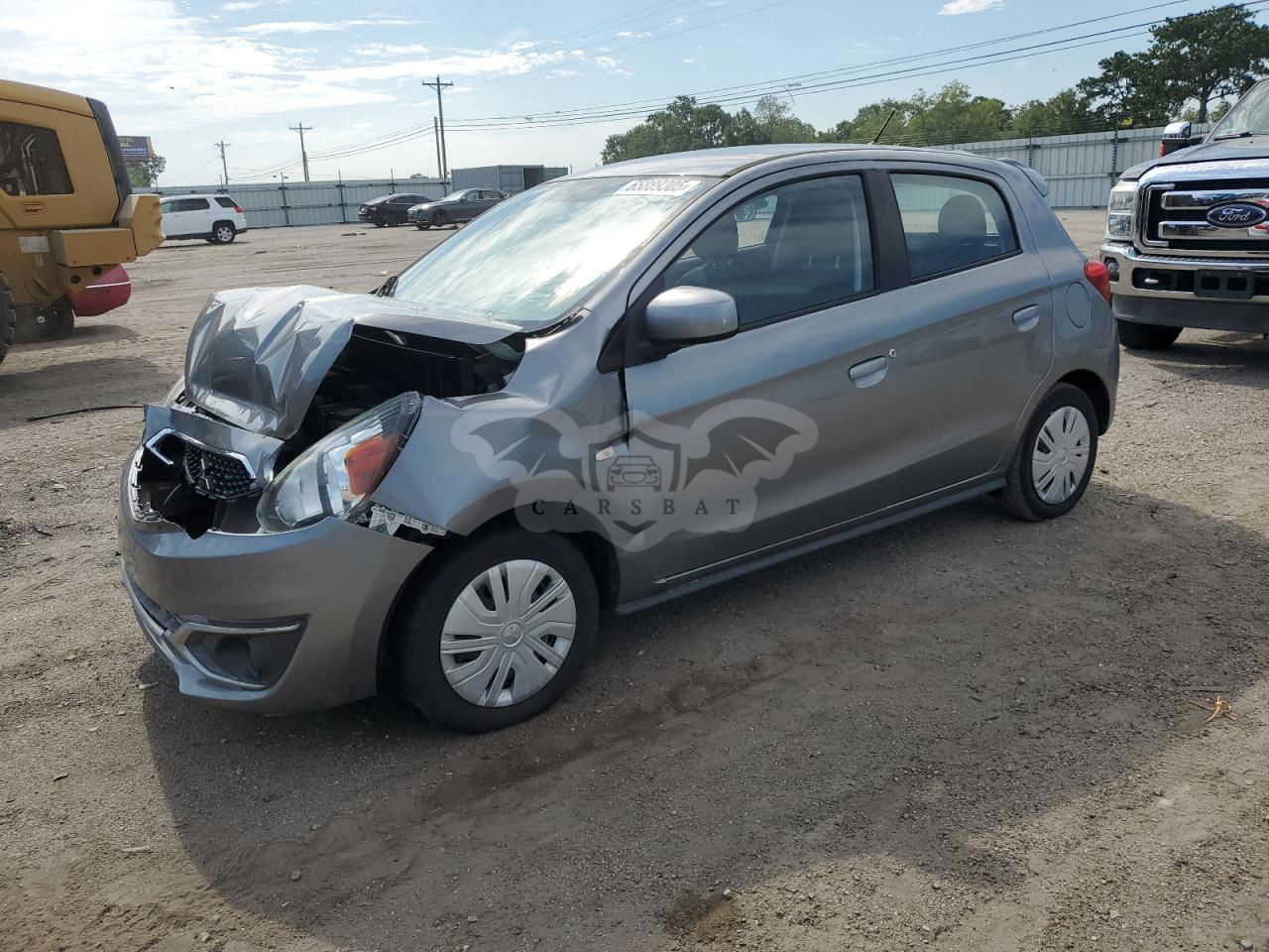 Mitsubishi Mirage ES 1.2L  3 2020