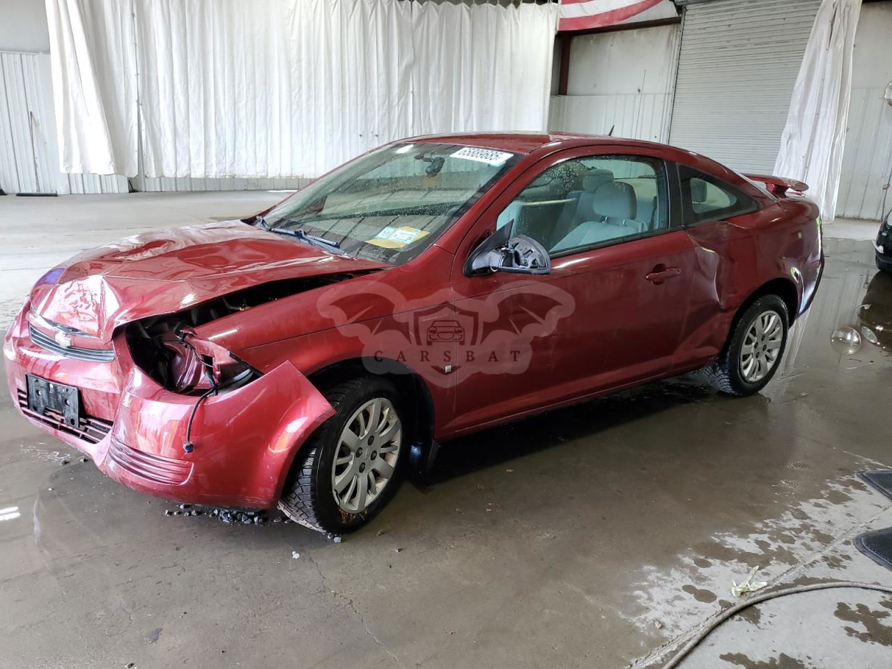 Chevrolet Cobalt LT 2.2L  4 2009