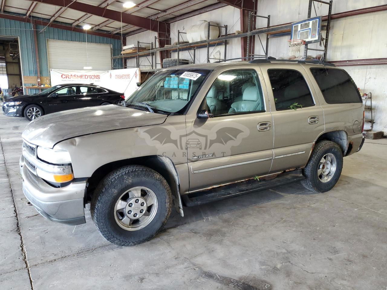 Chevrolet Tahoe K1500 5.3L  8 2000