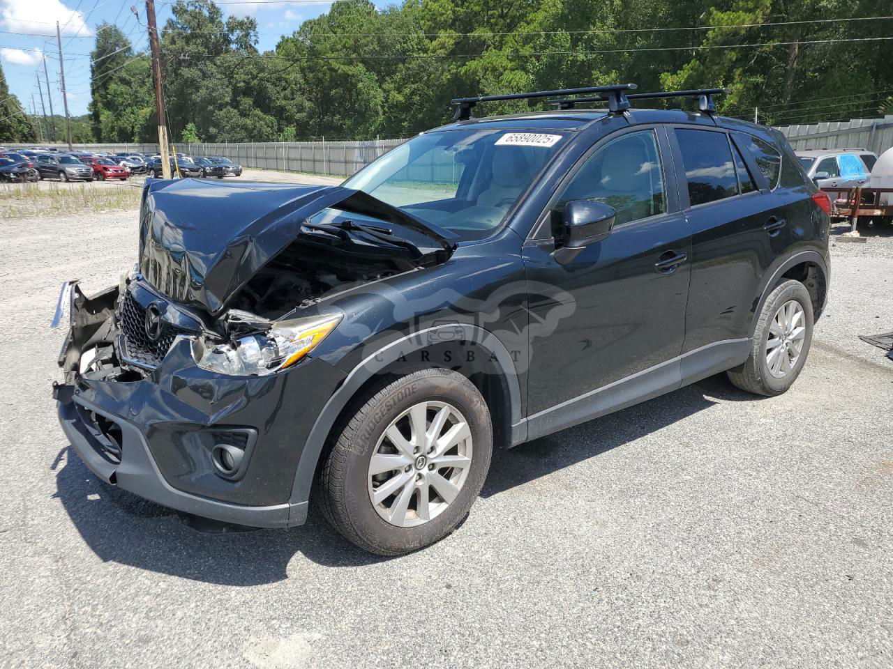 Mazda CX-5 TOURING 2.5L  4 2014