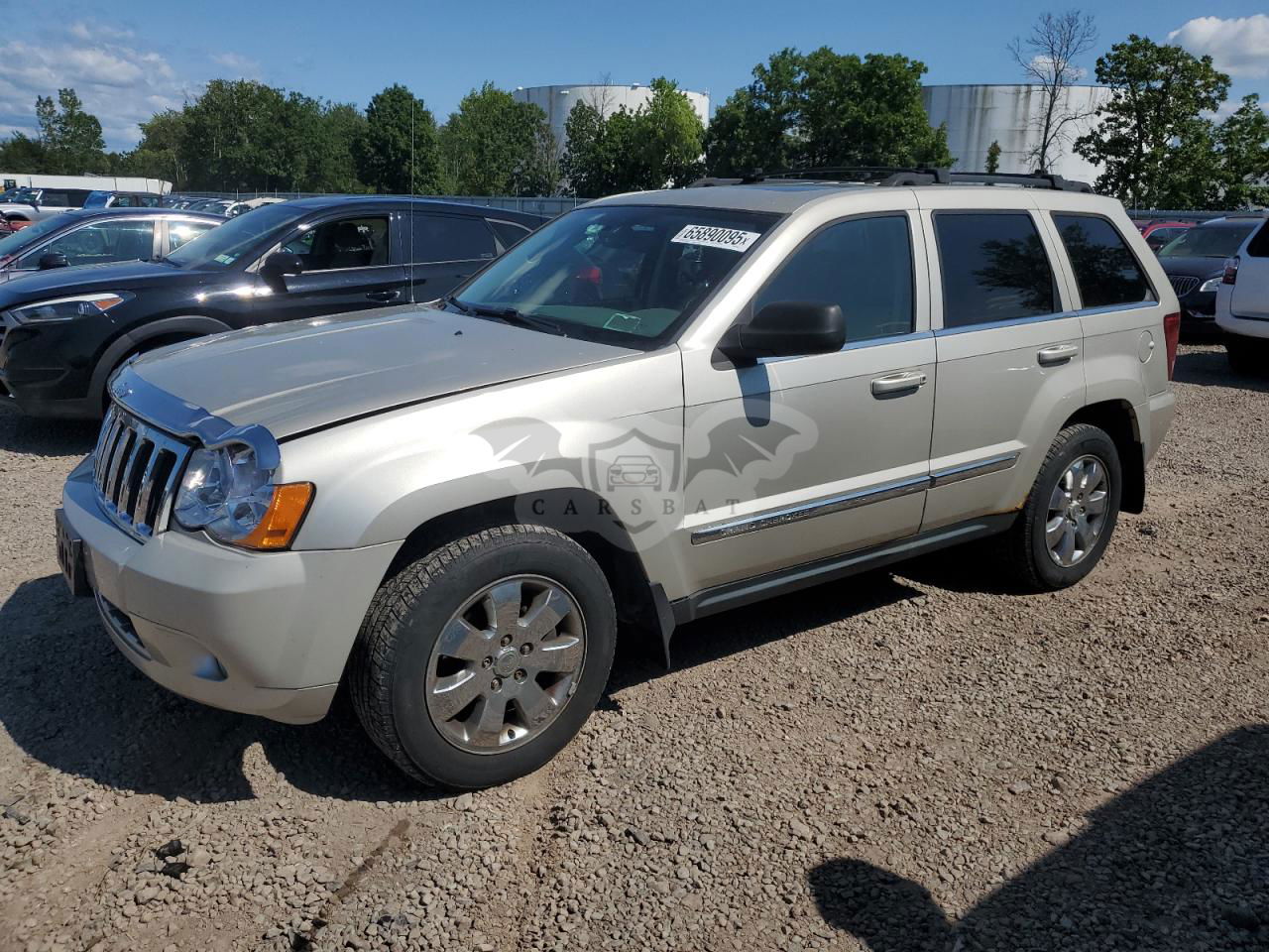 Jeep Grand Cherokee LIMITED 5.7L  8 2008