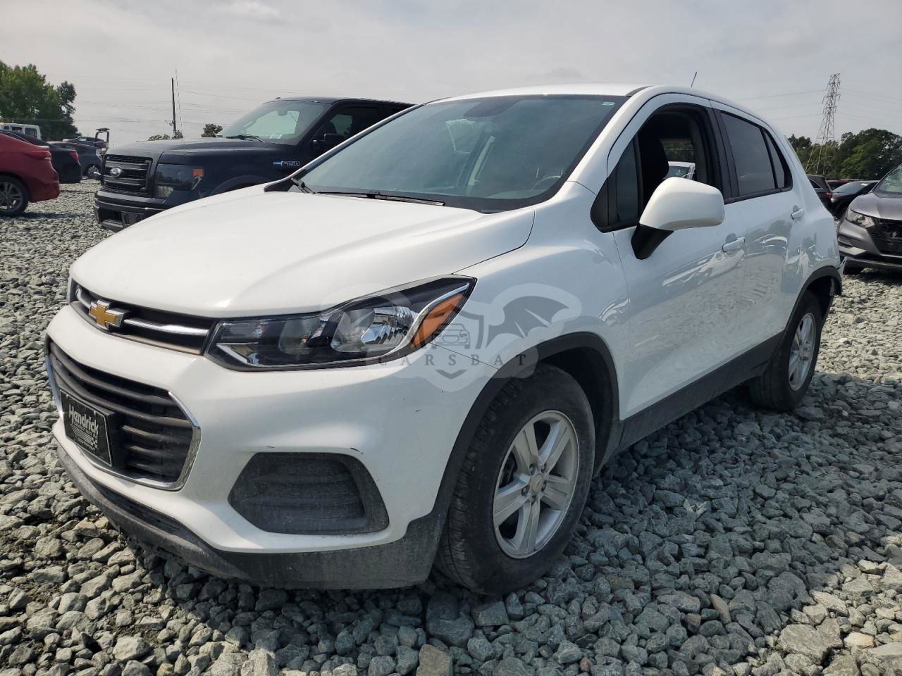 Chevrolet Trax LS 1.4L  4 2020