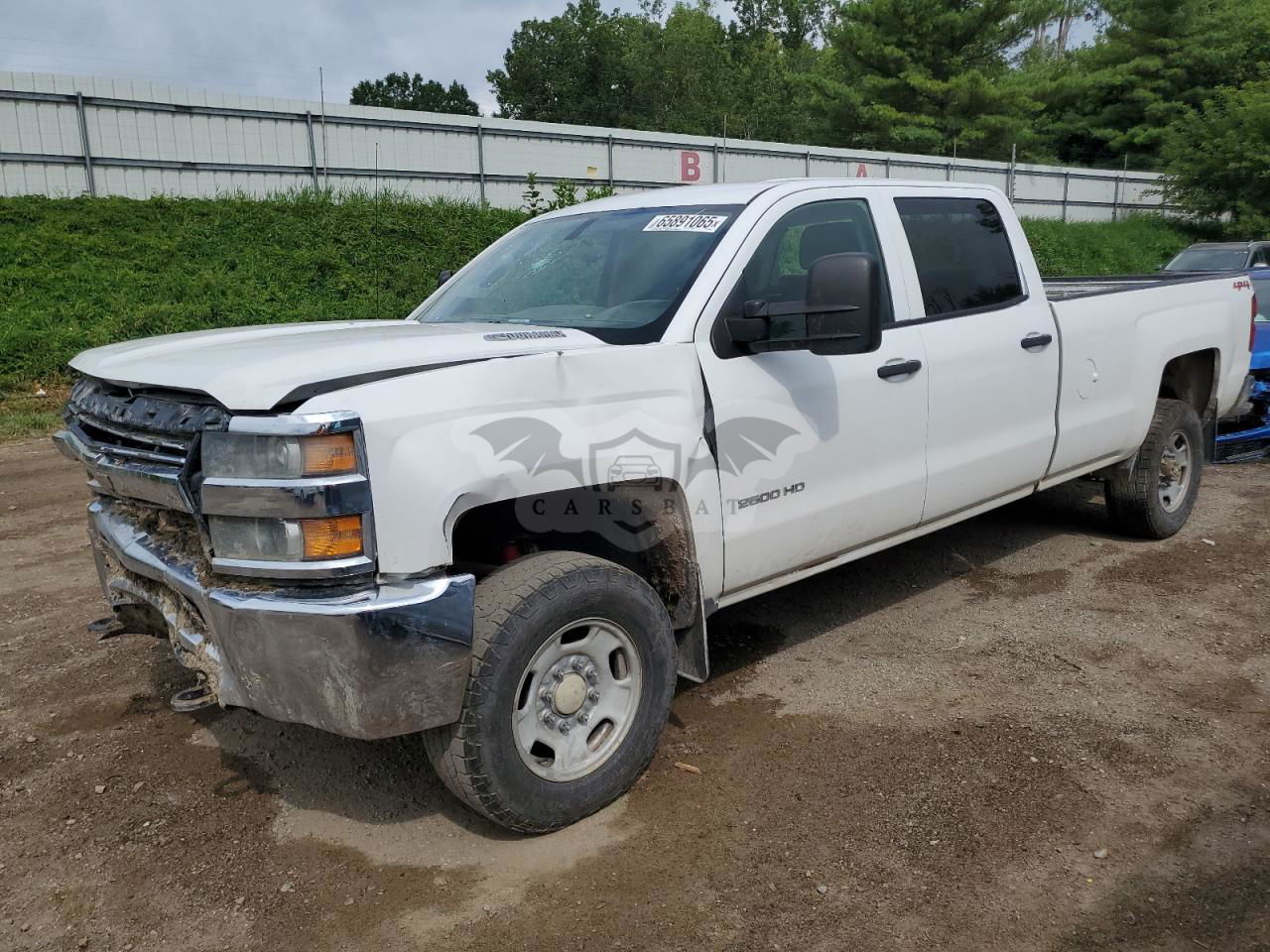 Chevrolet C/K Series K2500 HEAVY DUTY 6.6L  8 2015