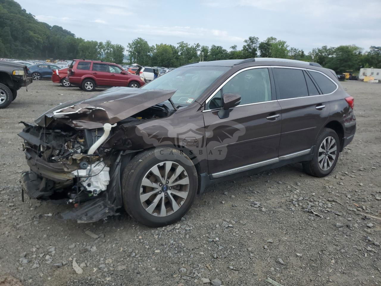 Subaru Outback TOURING 3.6L  6 2019