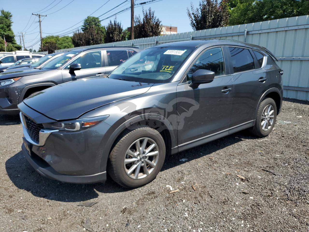 Mazda CX-5 SELECT 2.5L  4 2022