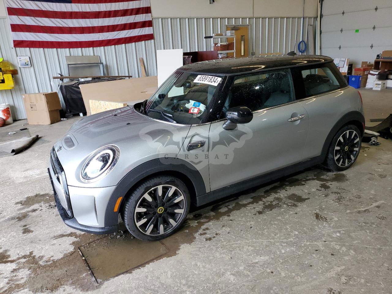 Mini Cooper SE 2023
