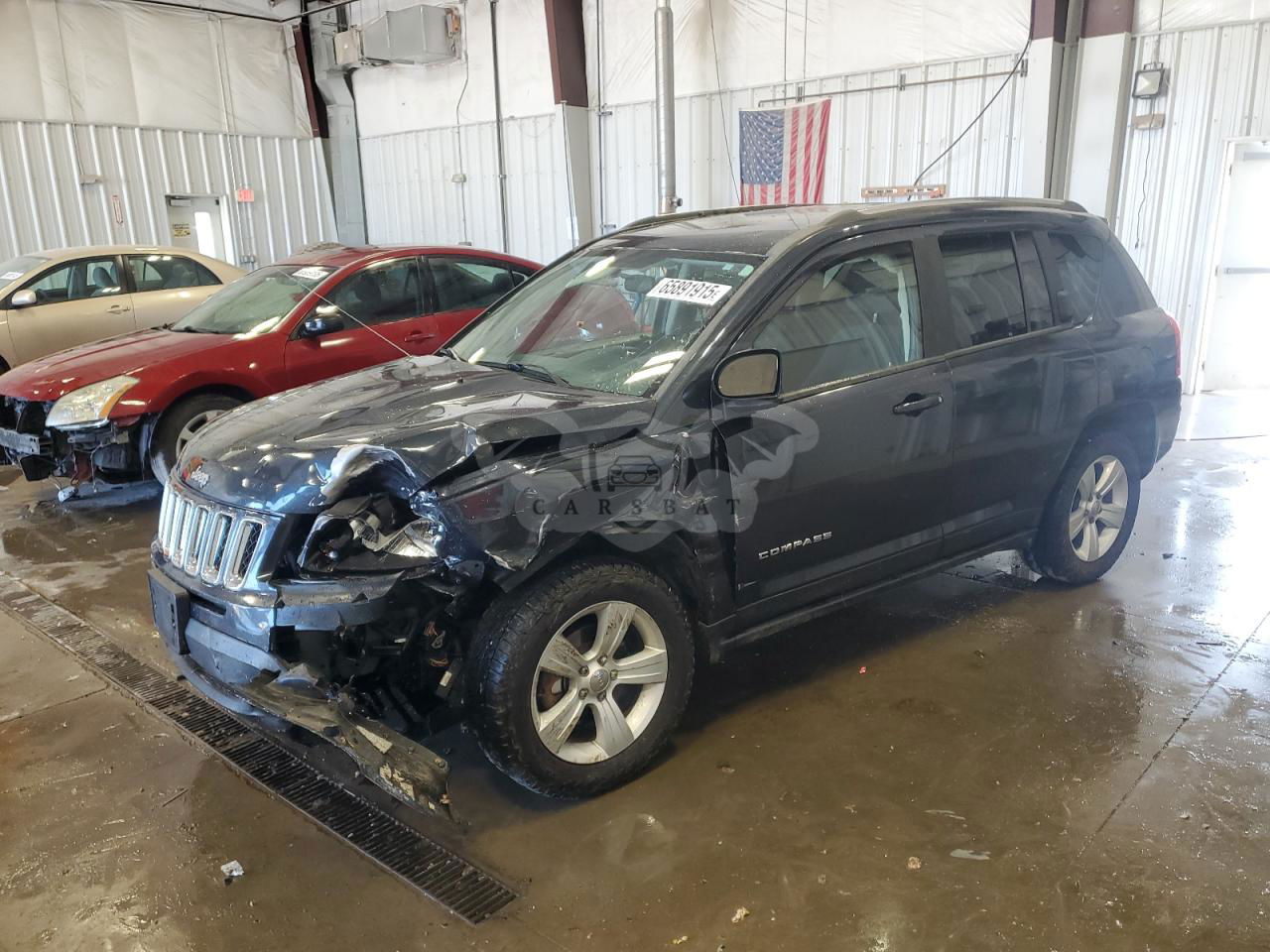 Jeep Compass SPORT 2.4L  4 2014