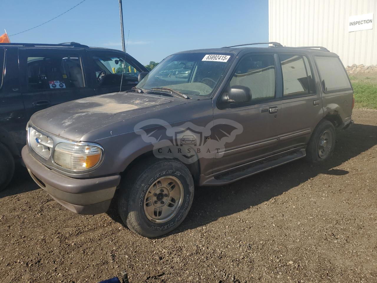 Ford Explorer 5.0L  8 1996